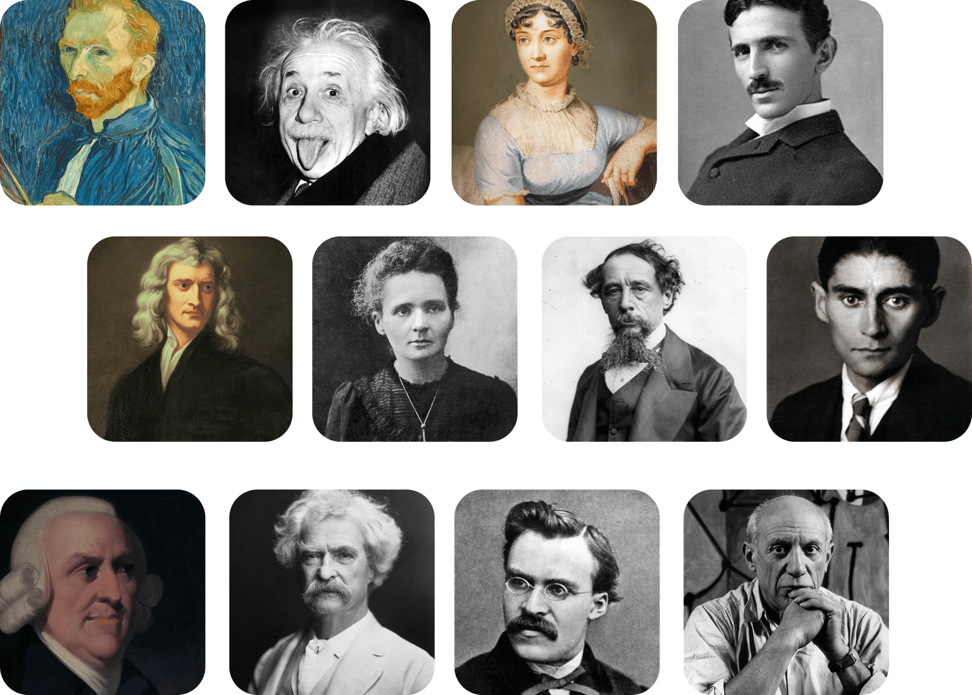 Geniuses